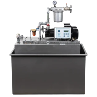 VAZ 1000, OEG twin suction unit