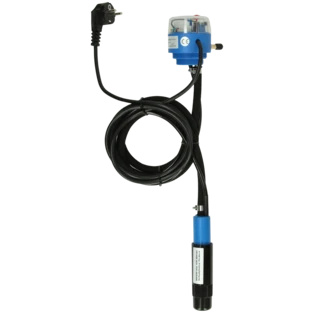 Dompelpomp voor centrale olievoorziening