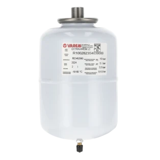 Membran-Druckbeh&auml;lter 2 Liter f&uuml;r &Ouml;lversorgungsanlagen