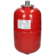 Diaphragm pressure vessel 5 litres for oil supply systems