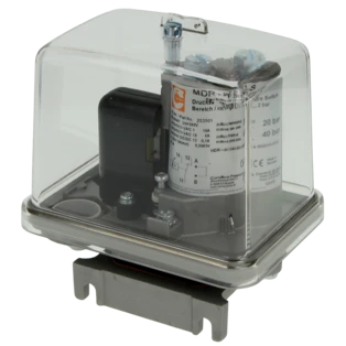 Control pressure switch MDR-F 2H-S