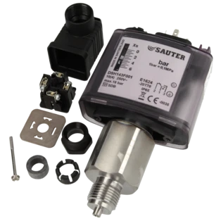 Sauter Pressostato DSH143F001
