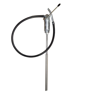 Handpumpen-Set f&uuml;r Kraftstoffe und Frostschutzmittel