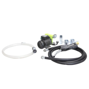 F&ouml;rderpumpe mit Zapfschlauch