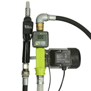 Elektropumpe TecPump 600 AC FMT 3