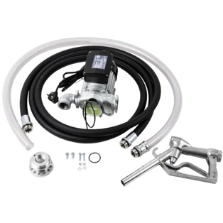 Pompe &eacute;lectrique TecPump 600 eco