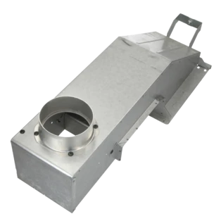 Flow safeguard for G134LP 3 elements