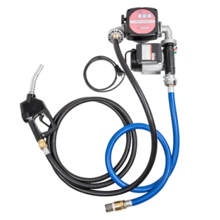 Tuthill 6000, dieselpompset met telwerk