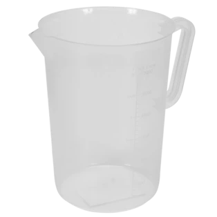 Verre gradu&eacute; 3000 ml