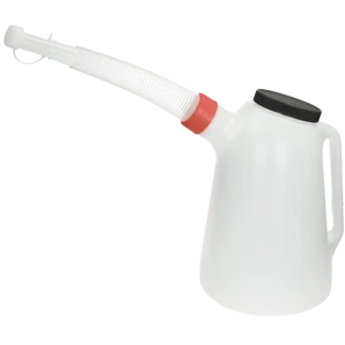 Can with flexible spout 5 litres