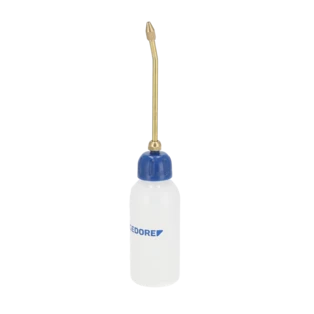 Plastic oil can 125 ml