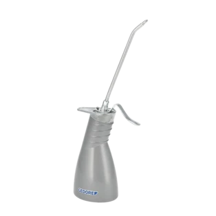 Pulv&eacute;risateur d'huile en m&eacute;tal 300ml