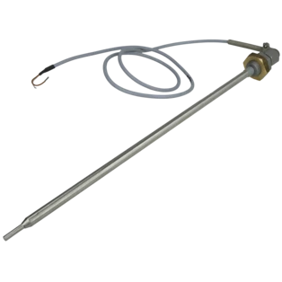 Temperaturw&auml;chter PT 100, kurz f&uuml;r VA 30 - 600 &frac12;