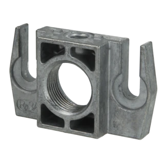 Dungs Flansch f&uuml;r GasMultiBloc&reg; f&uuml;r MB 405/407, 3/4"