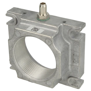 Dungs Flansch f&uuml;r GasMultiBloc&reg; f&uuml;r MB 415/420, 2", Messstutzen