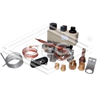 Valvola gas BM751, 75103038 kit di conversione