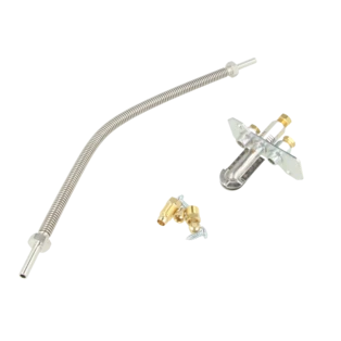 Z&uuml;ndbrenner mit D&uuml;sen