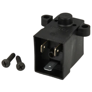 Interrupteur magn&eacute;tique pour &eacute;lectrovanne