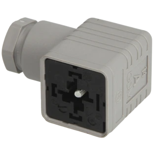 Mains plug (socket), AGA64, for SKPx5 drives