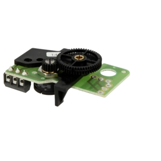 Potentiometer Typ ASZ 12.703