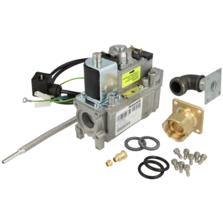 Gaskombiregler 11-60 kW IZS