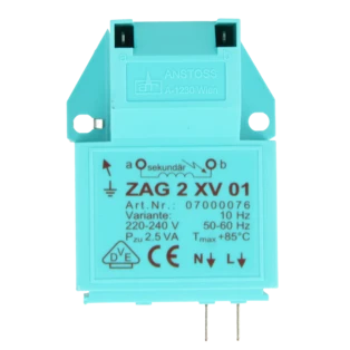 Ontsteker ZAG 2XV 01/10