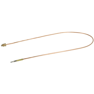 Thermoelement Oranier/Justus Gasheiz- automaten, 600 mm, M 10 x 1