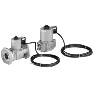 Dungs Gasmagnetventil ATEX MVD 515 X Rp 1 1/2", 253015