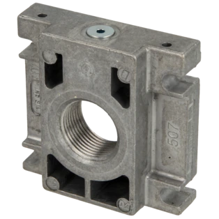 Dungs Flansch mit Verschlu&szlig;stopfen f&uuml;r DMV 507/11, 3/4"