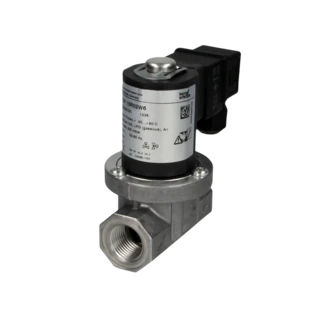 Gas solenoid valve VGP15R02W6 1/2" Kromschr&ouml;der