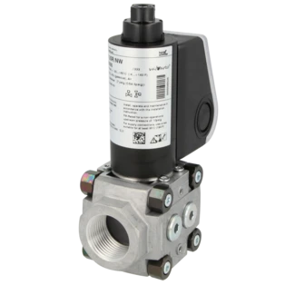 Gasmagnetventil VAS125R/NW
