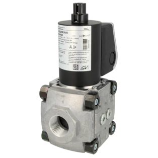 Gas solenoid valve VAS225R/NW
