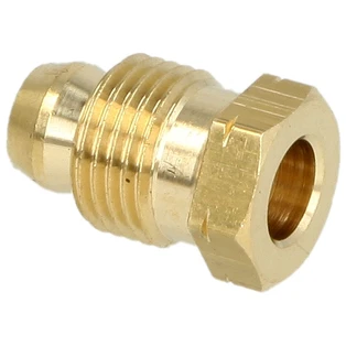 Raccordo a vite di gas d'accensione 6 mm Honeywell, condotta del gas d'accensione