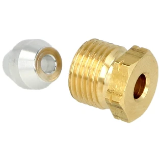 Honeywell Z&uuml;ndgasverschraubung 4 mm Z&uuml;ndgasleitung
