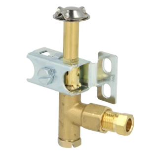 Pilot burner, 3-flame, M10 x &Oslash; 6 mm, nozzle &Oslash; 0.20 mm