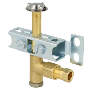 Pilot burner, 3-flame, M10 x &Oslash; 6 mm, nozzle &Oslash; 0.20 mm