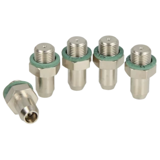 Dungs measuring nozzle set G 1/8" ( 5 pieces)