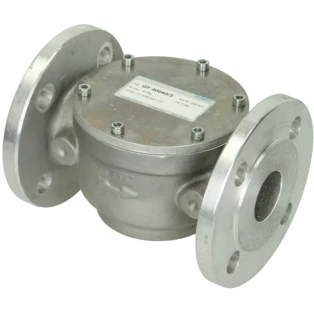 Gas-und Luftfilter GF 60080/4 DN80