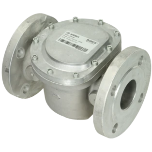 Gas-und Luftfilter GF 60050/3 DN50