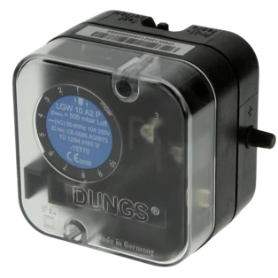 Dungs pressure switch LGW 10 A2P
