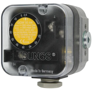 Dungs Differenzdruckw&auml;chter GGW50A4