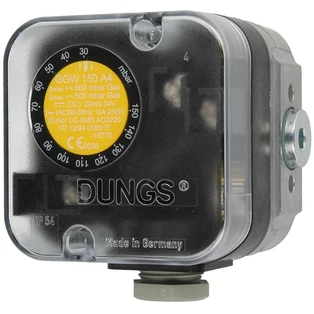 Differential pressure monitor Dungs GGW 150 A 4