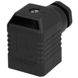 Dungs Leitungsdose f&uuml;r MB-,MBC-,DMV 3 pol. +  PE