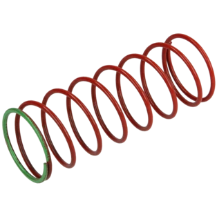 Setpoint spring 25-55 mbar for gas pressure regulators 3/4", spring 5