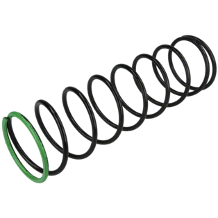 Setpoint spring 60-110 mbar for gas pressure regulator 21/2" DN65, 80 spring 7