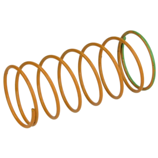 Sollwertfeder 5-20 mbar f&uuml;r Gasdruckregler 3/4", Feder 3