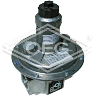 Regolatore pressione Dungs FRNG 515