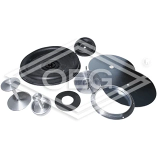 Kit de rechange d'&eacute;quipage de mesure FRNG DN150