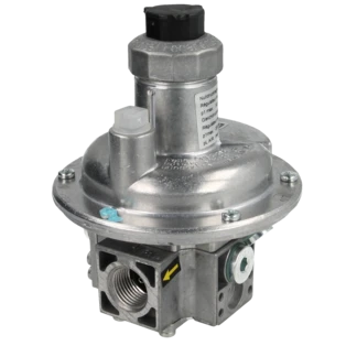 R&eacute;gulateur de pression gaz Dungs FRNG 505, Rp 1/2"