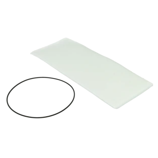 Ersatzteilpack  Kromschr&ouml;der GFK 100 1 Filtermatte, 1 O-Ring